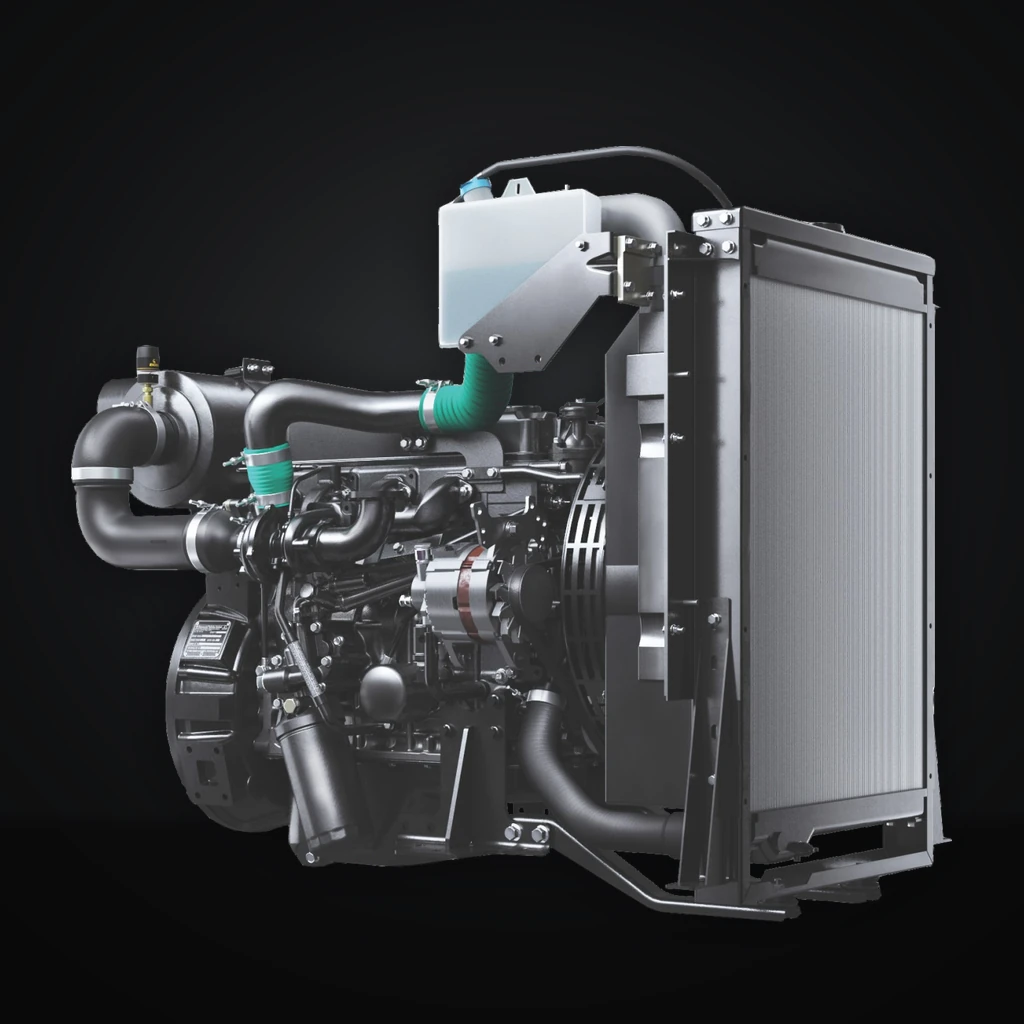 Eicher (VECV) EE483TC