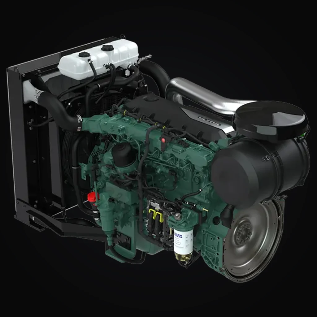Volvo Penta TAD843GE